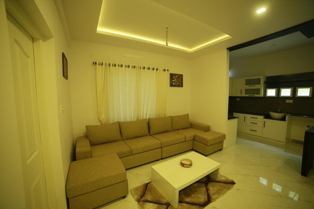 Srm Tower Residency Apartment Guruvayur Luaran gambar