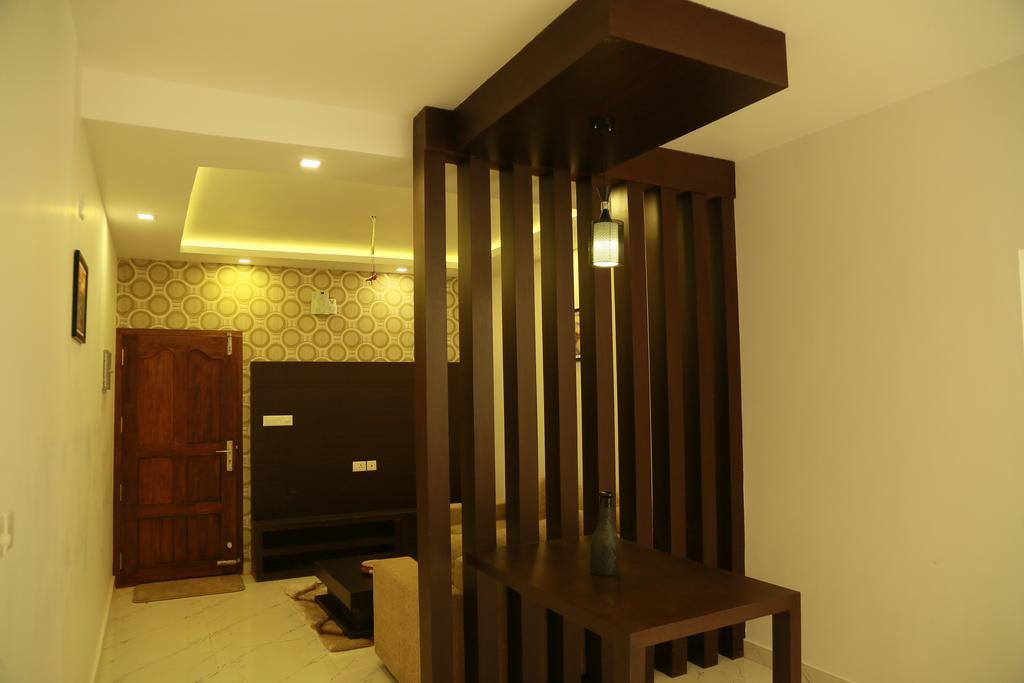 Srm Tower Residency Apartment Guruvayur Luaran gambar