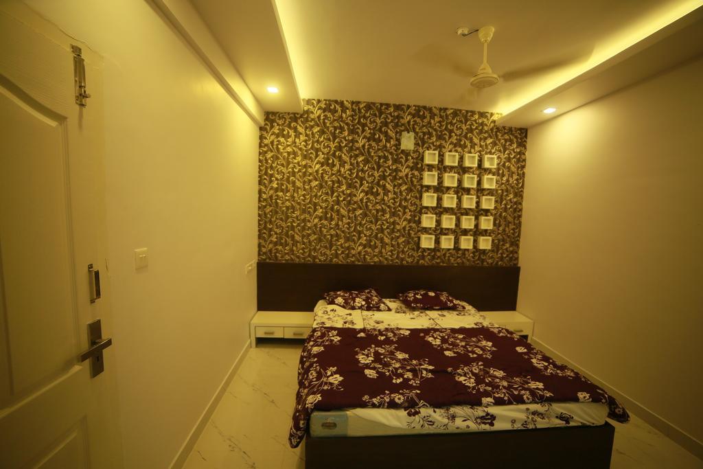 Srm Tower Residency Apartment Guruvayur Luaran gambar