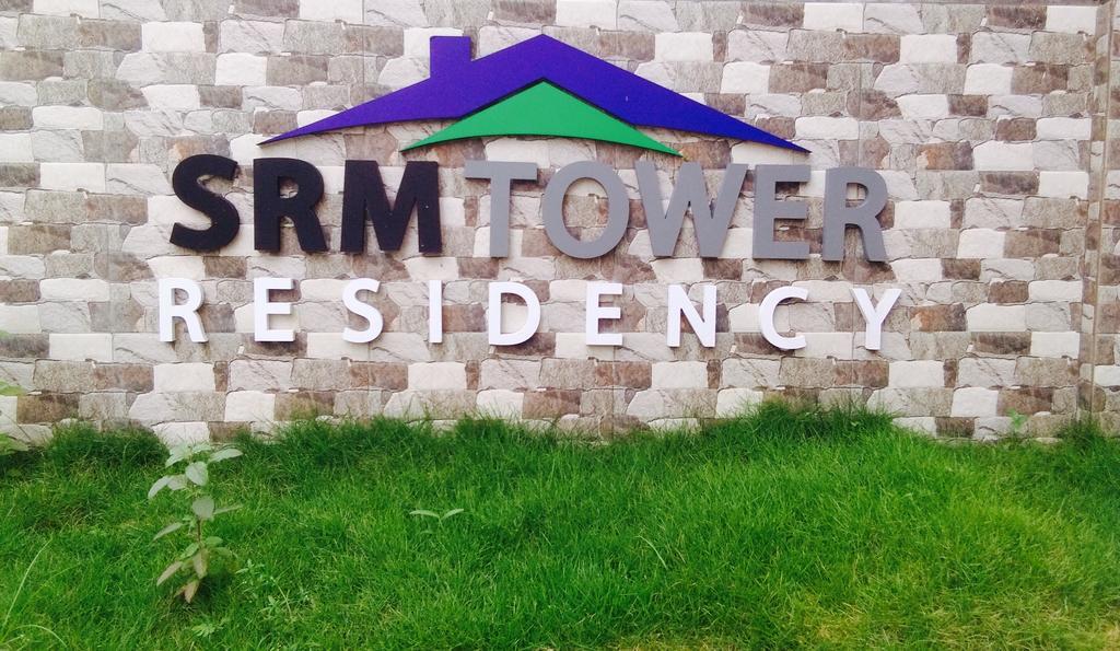 Srm Tower Residency Apartment Guruvayur Luaran gambar